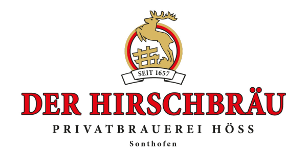 Hersteller: Der Hirschbräu, Privatbrauerei Höß GmbH &amp; Co. KG