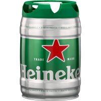 Heineken 5 Liter Fass  / Partyfass