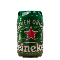 Heineken 5 Liter Fass  / Partyfass