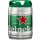 Heineken 5 litre keg / party keg