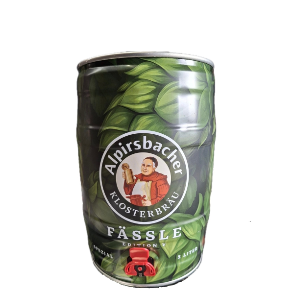 Alpirsbacher Spezial 5 Liter Fass