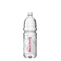Black Forest Still Mineral Water 1L PET Bottle