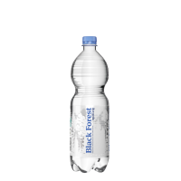 Black Forest fine sparkling1.0 litre PET bottle