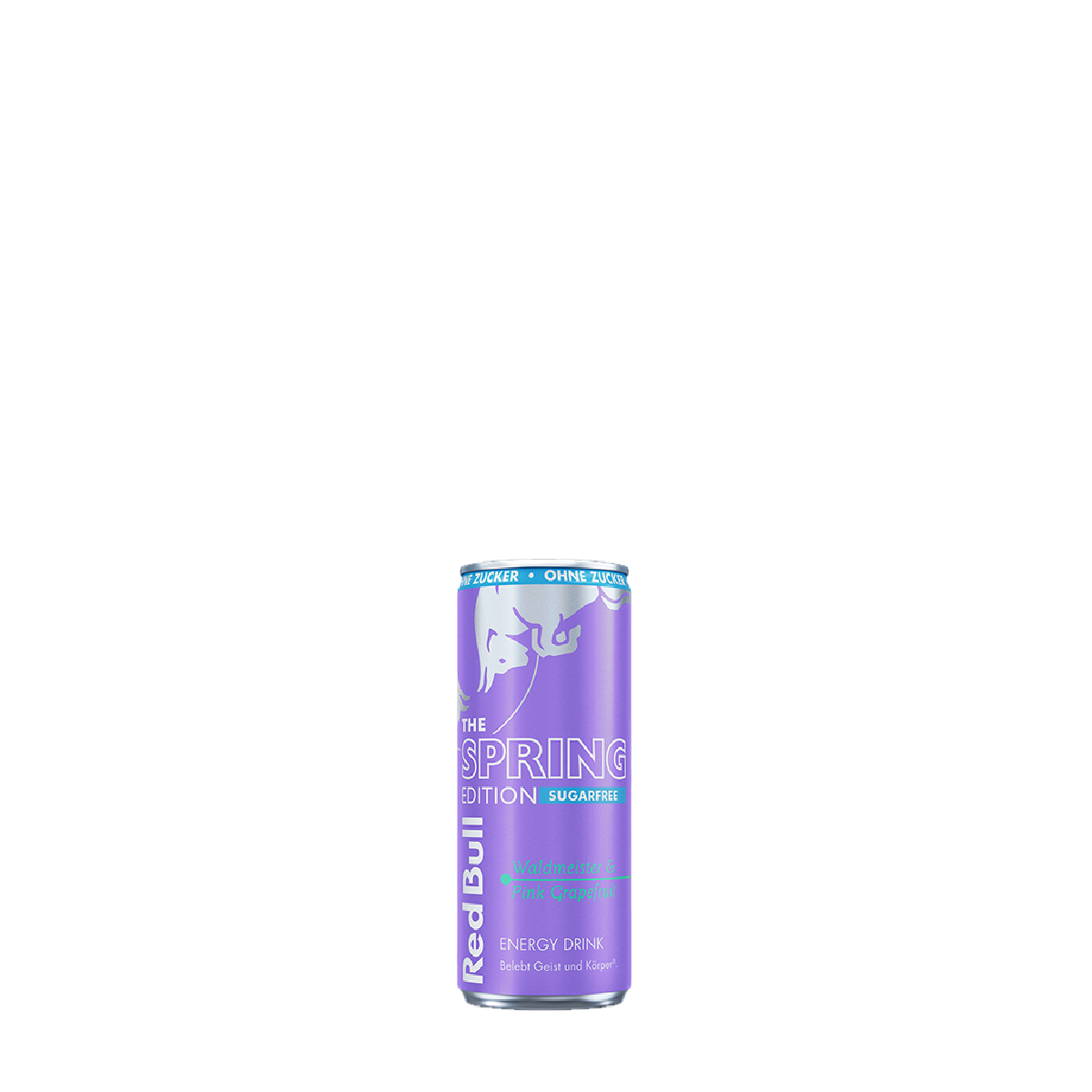 Red Bull Spring Edition Pink 2025 ✓ 2025 Woodruff Pink