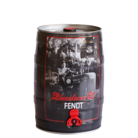 Fendt Dieselross Öl 5-Liter Partyfass im Retro-Design