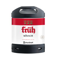 Fût Früh Kösch PerfectDraft 6 litres
