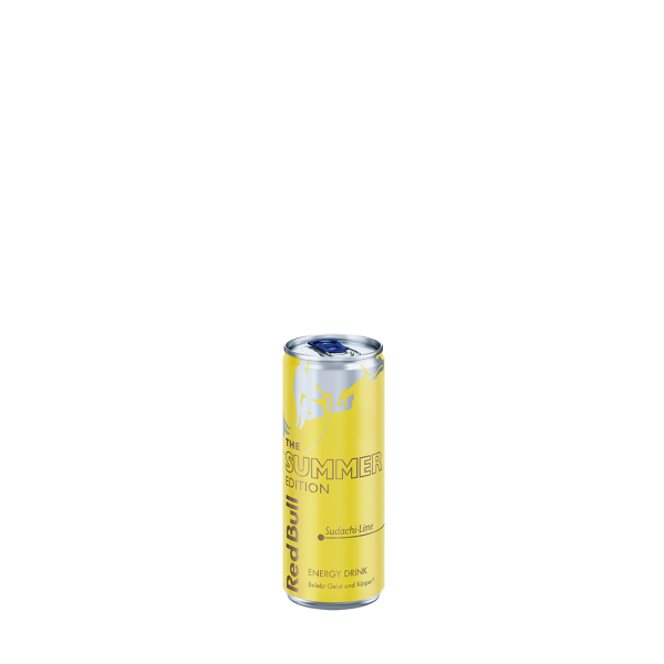 Red Bull Summer Edition 2026 Sudachi Lime 250 ml