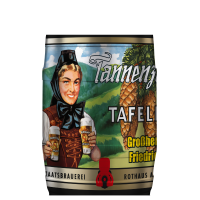 Rothaus Tafelbier 5 Liter Fass / Partyfass