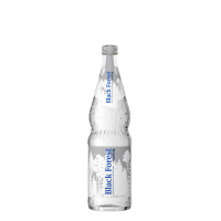 Black Forest Spritzig Mineralwasser 0,7 l Glasflasche...