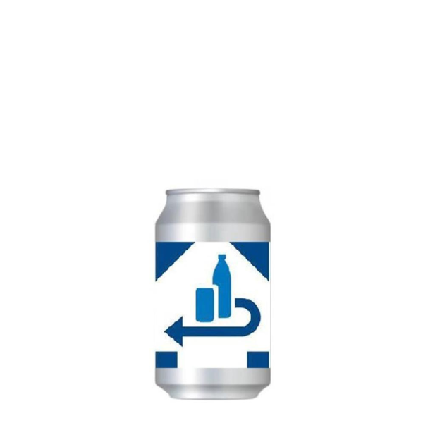de consigne pour canette/bouteille PET