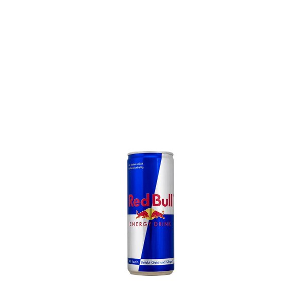 Red Bull Energy Drink Dosen 250 ml Pfand Einweg