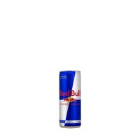 Red Bull Energy Drink Cans 250 ml deposit disposable