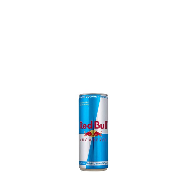 Red Bull Energy Drink Sugarfee Dosen 250 ml Pfand Einweg