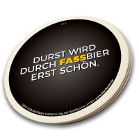 Sous-bock bière Bierfass24 n° 3 – lot de 10