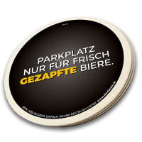 Bierfass24 Beer Coaster No. 5 – Pack of 10