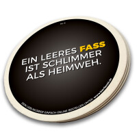 Bierfass24 Beer Coaster No. 6 – Pack of 10