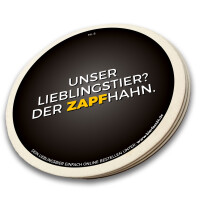 Bierfass24 Beer Coaster No. 8 – Pack of 10