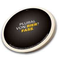 Sous-bock bière Bierfass24 n° 9 – lot de 10