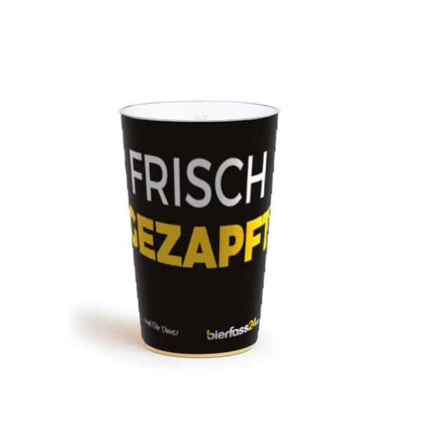 Stadionbecher 0,5 l.