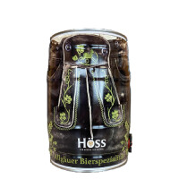 Mini-fût Höss Helles Lederhose 5L